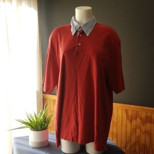 MEN NWOT Brooks Brothers Pima Cotton Polo